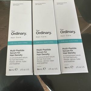 The Ordinary Hair Care